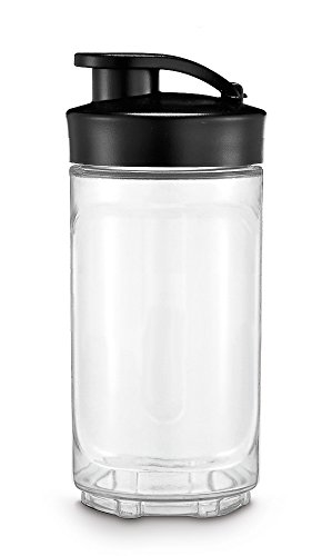 WMF Vaso Recambio para Batidora Kult X Mix & Go, capacidad de 0.3 litros, Tritan libre de BPA, apto para lavavajillas, tapa hermética libre de fugas, transportable, óptima para batidos y smoothies