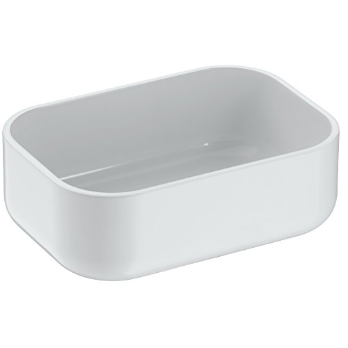 WMF Vitalis - Recipiente de Porcelana, Blanco, 13.5 x 9.4 cm
