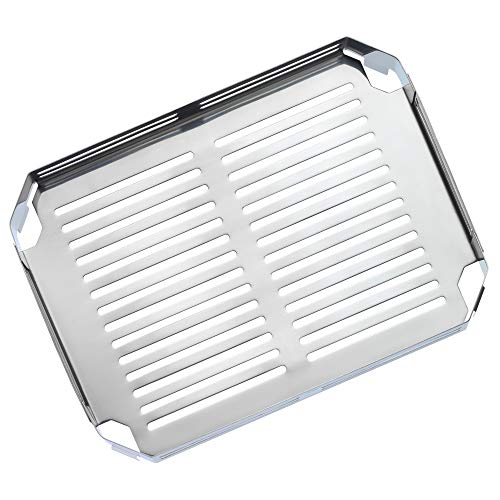 WMF Vitalis Rejilla para cocción al Vapor, Acero Inoxidable Pulido