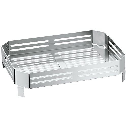 WMF Vitalis Rejilla para cocción al Vapor, Acero Inoxidable Pulido