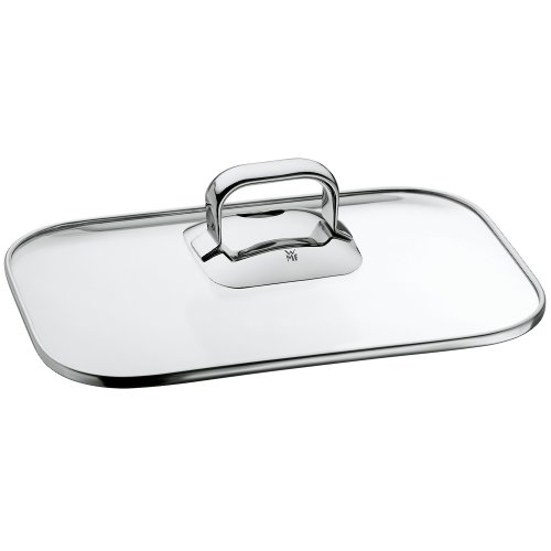 WMF Vitalis Tapa de Cristal para Fuente Rectangular, Vidrio
