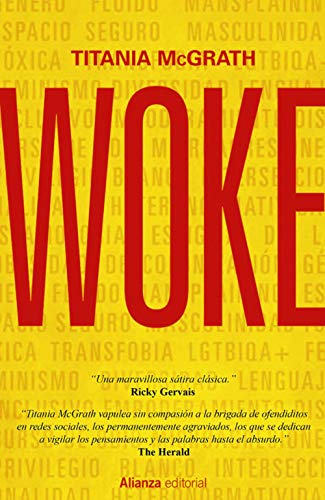 Woke: 897 (Libro bolsillo)