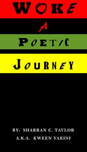 Woke: A Poetic Journey (English Edition)