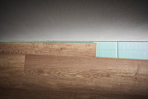 Wolfcraft 6952000 Ajustador de laminado para una medición exacta de la última tabla