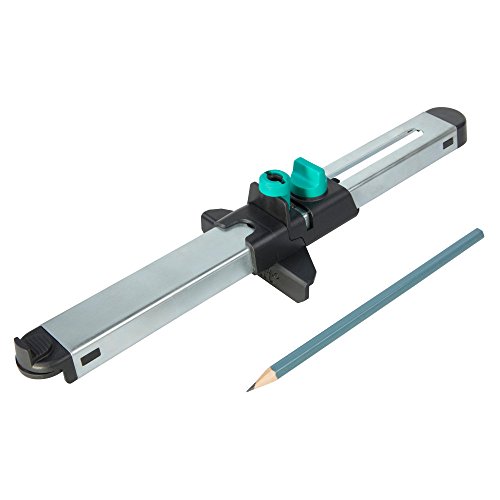Wolfcraft 6952000 Ajustador de laminado para una medición exacta de la última tabla