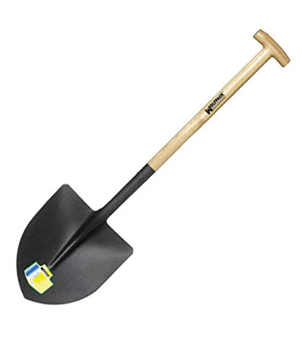 WOLFPACK LINEA PROFESIONAL 2360330 Pala Madera Punta Mango Muleta 502/3