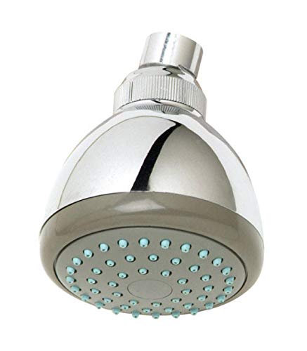 WOLFPACK LINEA PROFESIONAL 4020400 Rociador Ducha con Rotula Y Antical