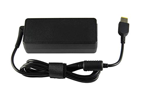 Woli 20V 3.25A Cargador del Adaptador de la energía del Ordenador portátil de 65W AC para el carbón de Lenovo Thinkpad X1 Lenovo G400 G500 G505 G405 Yoga 13