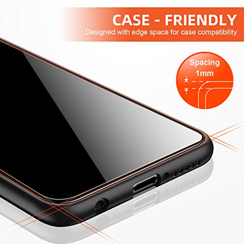 Wonanse para OnePlus NORD 5G Cristal Templado Protector de Pantalla, [9H Dureza] [Alta Definición] [Sin Burbujas] [Fácil Instalación] Vidrio Templado para OnePlus NORD 5G - 3 Piezas