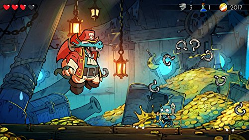 Wonder Boy - The Dragon’S Trap