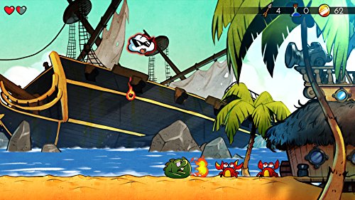 Wonder Boy - The Dragon’S Trap