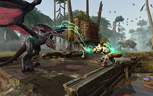 World Of Warcraft: Battle For Azeroth - Edición Estándar (Código Digital)