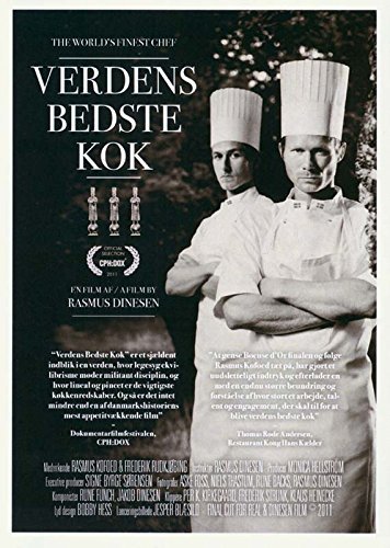 World's Finest Chef ( Verdens bedste kok ) [ Origen Danés, Ningun Idioma Espanol ]