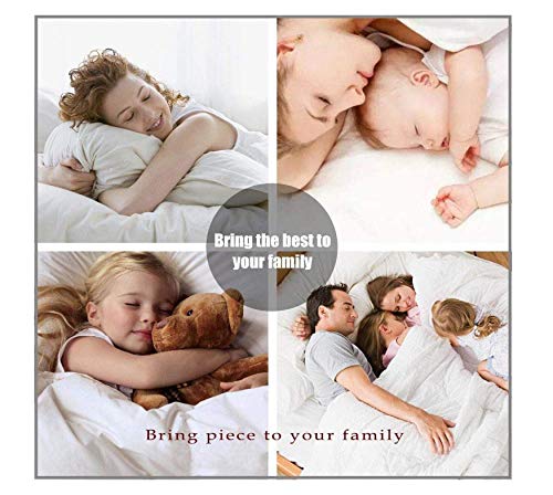 WPHRL Funda nórdica Set Juego de Cama de Piruleta roja Impresos en 3D con 2 Fundas de Almohada con Cierre de Cremallera Viernes Negro de Navidad 220x240cm