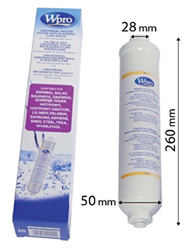 Wpro USC100 - Filtro de Agua