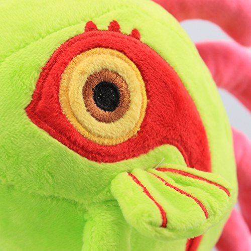 wqmdeshop Peluches Verde Sirena Peluche Juguete Peluche Animal Muñeca Suave 22Cm Regalo Regalo De Cumpleaños Novio