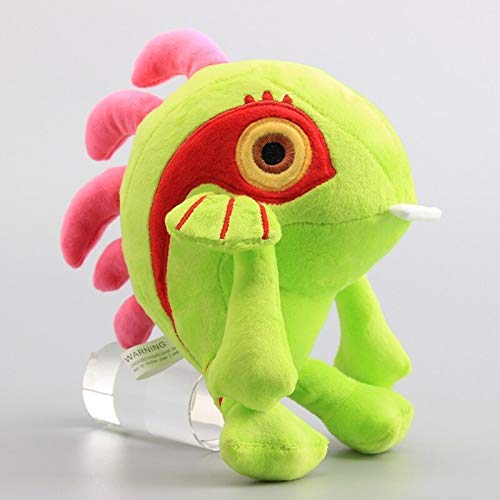 wqmdeshop Peluches Verde Sirena Peluche Juguete Peluche Animal Muñeca Suave 22Cm Regalo Regalo De Cumpleaños Novio
