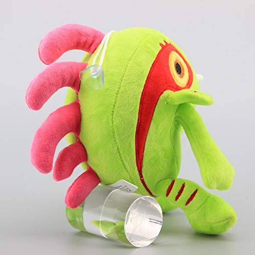 wqmdeshop Peluches Verde Sirena Peluche Juguete Peluche Animal Muñeca Suave 22Cm Regalo Regalo De Cumpleaños Novio