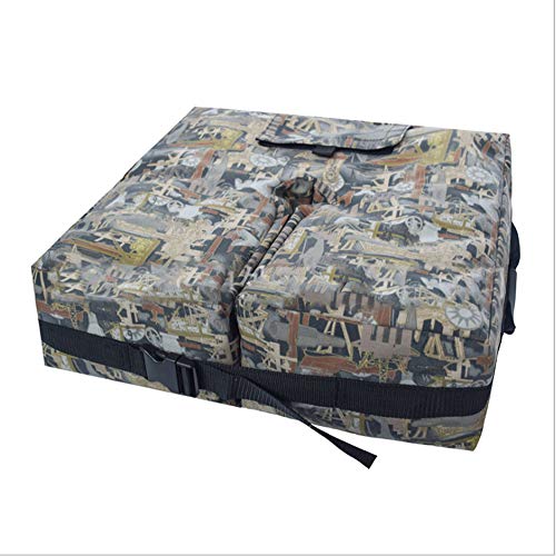 WSBBQ Bolsas de Arena fijas, Carpas portátiles - sombrillas, Bolsas de Arena con sombrillas fijas, Bolsas Desmontables de Carpa Fija extraíbles,Natural