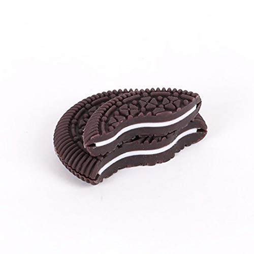 Wudi La Magia de los Accesorios Torre Granja Galleta Galletas mordida y restaurado Cake Accesorios 1 CP