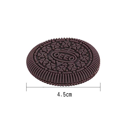 Wudi La Magia de los Accesorios Torre Granja Galleta Galletas mordida y restaurado Cake Accesorios 1 CP