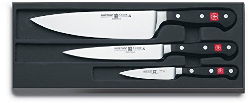 Wüsthof Classic estuche 3 cuchillos.