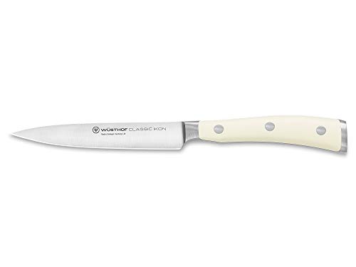 Wüsthof Classic Ikon creme Cuchillo de cocina, Acero Inoxidable