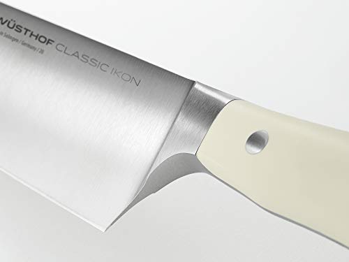 Wüsthof Classic Ikon creme Cuchillo de cocina, Acero Inoxidable