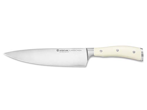 Wüsthof Classic Ikon creme Cuchillo de cocina, Acero Inoxidable