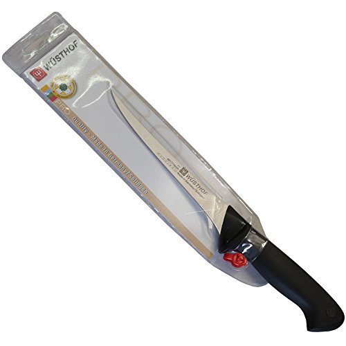 Wusthof - Cuchillo para filetear pescado (acero, 16 cm)
