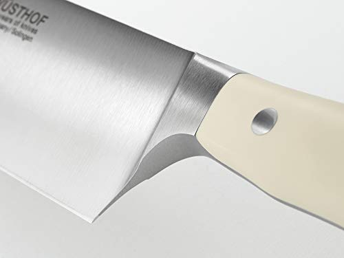 Wüsthof Juegos de Cuchillos de Cocina, Acero Inoxidable, Blanco/Crema, Centimeters