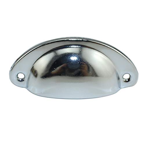 WXL Accesorios Metal Retro de la Cocina de la Puerta del gabinete del cajón Armario Tirador Mango Perillas Muebles al por Mayor Mangos y Asas para menaje (Color : Black)