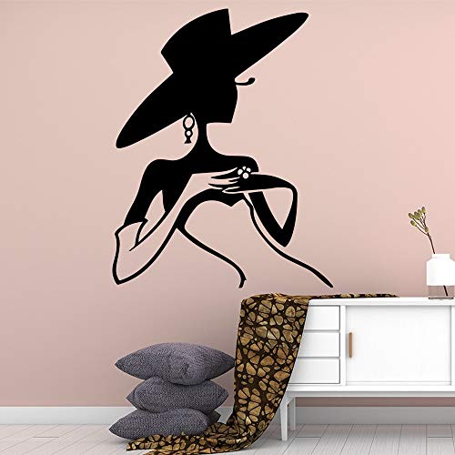 wZUN Moda Chico Sala de Estar Empresa Escuela Oficina decoración Respetuoso del Medio Ambiente Vinilo Pegatina 30x37cm