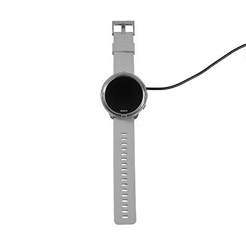 X-Best Funda Suunto Spartan Sport Wrist HR Baro, Funda Protectora de Silicona TPU de Repuesto para Funda Protectora a Prueba de Golpes e irrompible para Suunto Spartan Sport Wrist HR Baro