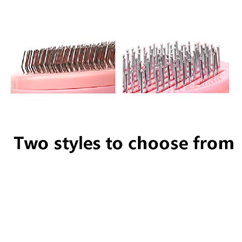 X10 Cepillo de Cuidado Personal para Mascotas Cepillos de Limpieza automática para Perros y Gatos Cabello Largo y Grueso La Mejor Herramienta de eliminación de Mascotas,Blue,Thickneedle