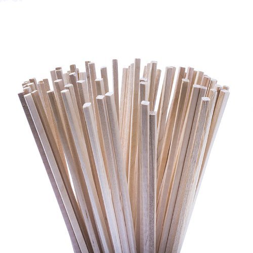 X200 Tradicional algodón de Azúcar Varillas 280mmx 3.5mmx 3.5mm Feria por loypack