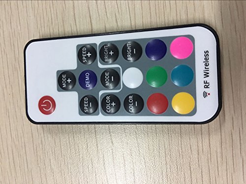 xcvbxcvb Reloj de Vinilo LED de la Ciudad de Las Vegas, iluminación Que Cambia de Color, lámpara de Pared, Control Remoto, Interior Moderno para Sala de Estar retroiluminada