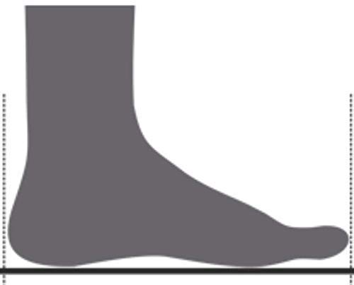 Xenet Camber Sandalia Minimalista Running