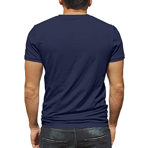 XHJQ88 extremadamente volátil patrón imprime camiseta de hombre niñas y niños Top Wear Sweethearts Outfit - Ropa de secado rápido Blanco blanco S