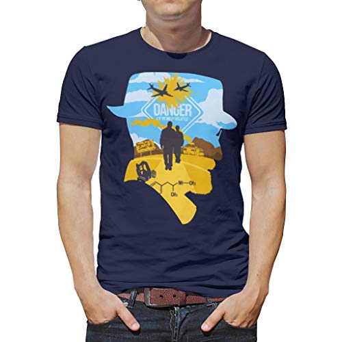 XHJQ88 extremadamente volátil patrón imprime camiseta de hombre niñas y niños Top Wear Sweethearts Outfit - Ropa de secado rápido Blanco blanco S