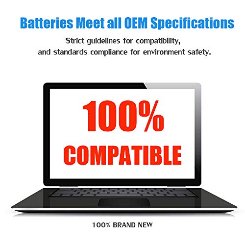 XITAI 19.5Wh 5100mAh HB2899C0ECW Repuesto Batería para Huawei MediaPad M3 M5 8.4 Inches BTV-DL09 BTV-W09 SHT-AL09 SHT-W09 with Tools