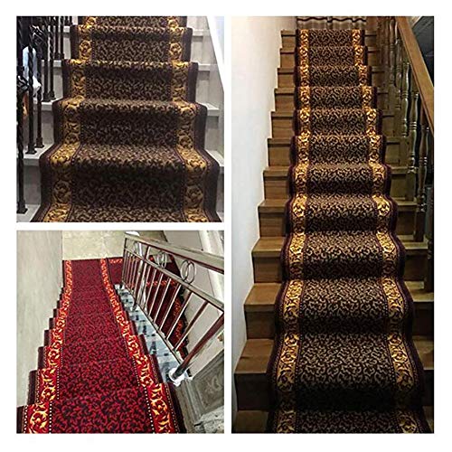XQKXHZ Corredor De Alfombra, 3D Rocas con Flores Corredor Canal Suave Larga Antideslizante Pasillo Runner Alfombras Cocina Escaleras del Hotel Sala De Reuniones, Fácil De Limpiar,120x500cm