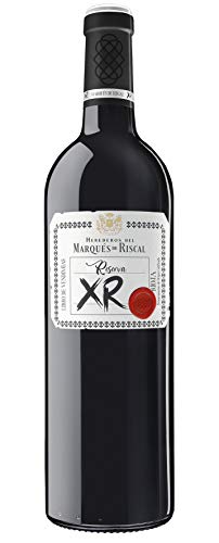 Xr Marques De Riscal Botella 0,75L Xr De Marqués De Riscal - 750 ml