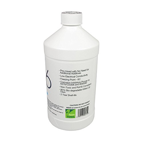 XSPC XS-EC6-CL Refrigerante no conductivo, Claro