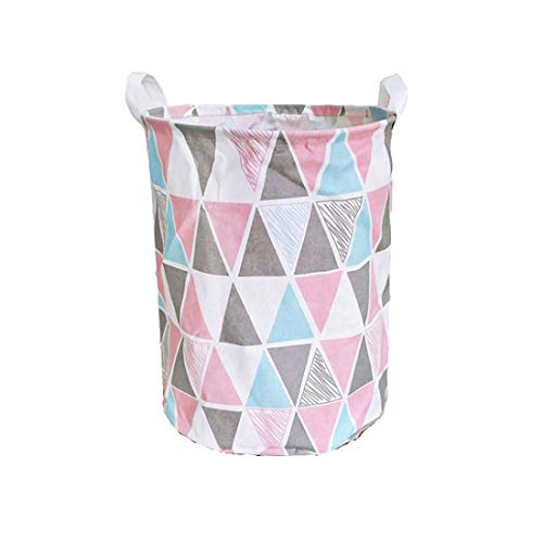 xutong cesto Juguetes Infantil cesto Juguetes almacenaje de cesto Plegable Ropa Sucia del Material Impermeable para guardarlo Juguetes en habitación o baño