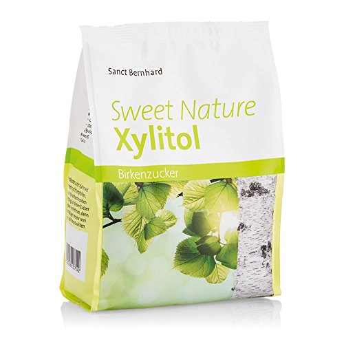 Xylitol Dulcificante natural de Abedul - 1Kg