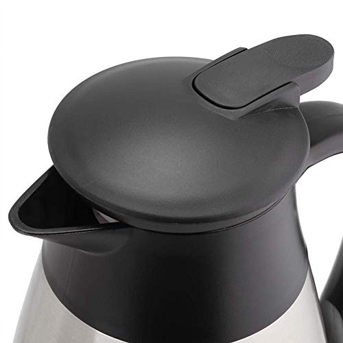 XYSQWZ Hervidor Eléctrico 1000ml Hervidor De Agua Eléctrico Portátil De Acero Inoxidable Hervidor De Agua Eléctrico Universal Hervidor De Agua Calentador Eléctrico Hervidor De Agua Calentador De Agua
