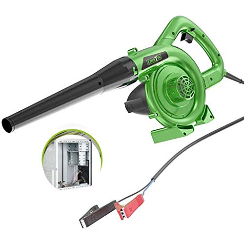 YANGSANJIN Soplador de Hojas con Motor de Gas, de Mano, secador de Pelo de cosechadora Soplador de Coche, Aspirador de Filtro de Excavadora Colector de Polvo Industrial de Alta Potencia