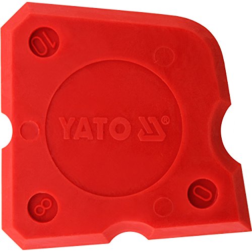 Yato YT-5261 - Kit de espátulas para silicona 4pza Yato