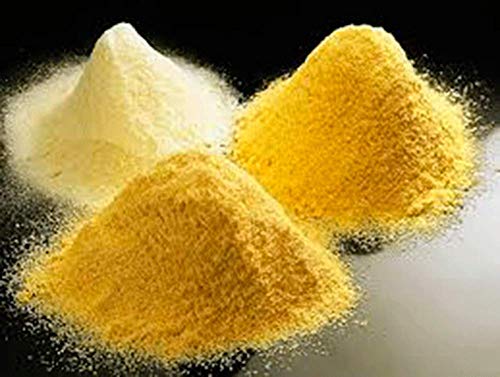Yema de huevo en polvo. Bolsa de vacío de 1 Kg.